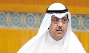 مبارك الخرينح نائب رئيس مجلس الأمة الكويتى