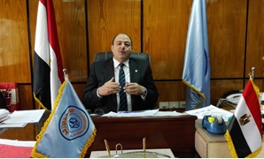 الدكتور أشرف عطية نائب رئيس جامعة الأزهر لشؤون الدراسات العليا