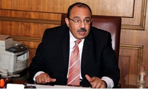 محمد عبد الظاهر محافظ الاسكندرية