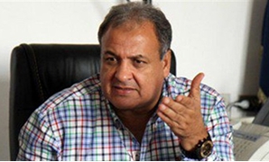  اللواء جمال عبد البارى مساعد وزير الداخلية لقطاع الأمن العام