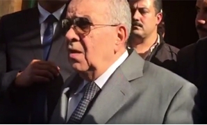 المستشار مجدى العجاتى، وزير مجلس النواب والشئون القانونية
