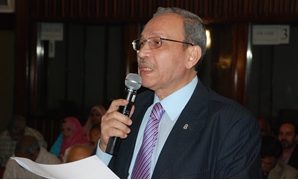 علاء عبد المنعم النائب البرلمانى السابق 