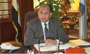 عبد الحكيم عبد الخالق خليل رئيس جامعة طنطا

