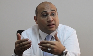 محمود فراج مسئول التنظيم بائتلاف دعم مصر
