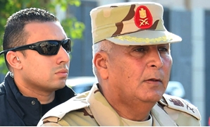 اللواء أركان حرب محمد الزملوط قائد المنطقة العسكرية الشمالية