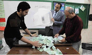 فرز انتخابات بالقاهرة