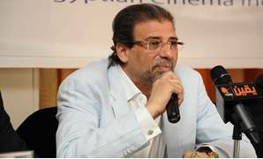 خالد يوسف عضو مجلس النواب
