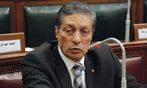 سعد الجمال رئيس لجنة الشؤون العربية بالبرلمان
