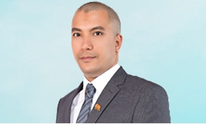 مصطفى أبو دومة عضو مجلس النواب