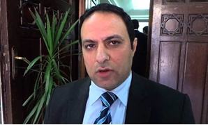 أحمد فاروق عضو مجلس النواب عن دائرة منشأة القناطر