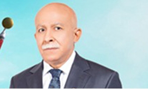 فيصل عبد الرحمن عضو مجلس النواب عن محافظة الأقصر