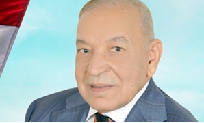 حسن موسى عضو مجلس النواب عن قائمة "فى حب مصر"